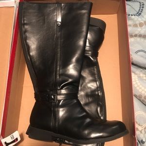 Women’s 12W Riding Boots. NWOT